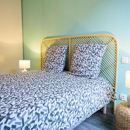 Toulouse Premium Appartement Parking Tramway Wifi Charmant Ngoại thất bức ảnh