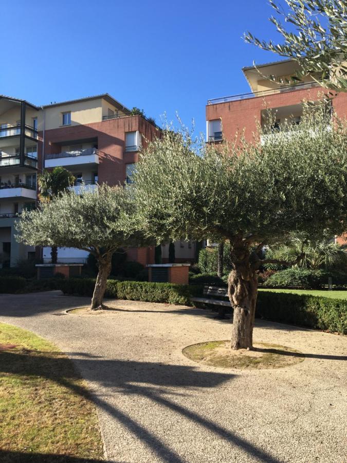 Toulouse Premium Appartement Parking Tramway Wifi Charmant Ngoại thất bức ảnh
