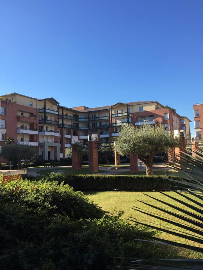 Toulouse Premium Appartement Parking Tramway Wifi Charmant Ngoại thất bức ảnh