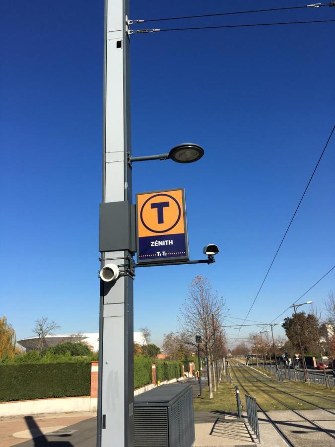 Toulouse Premium Appartement Parking Tramway Wifi Charmant Ngoại thất bức ảnh