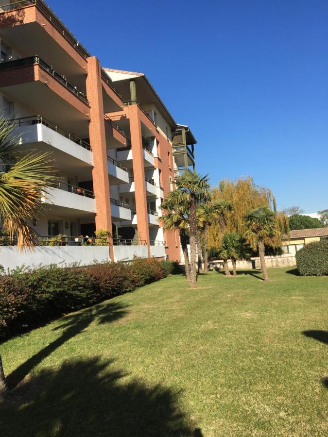 Toulouse Premium Appartement Parking Tramway Wifi Charmant Ngoại thất bức ảnh