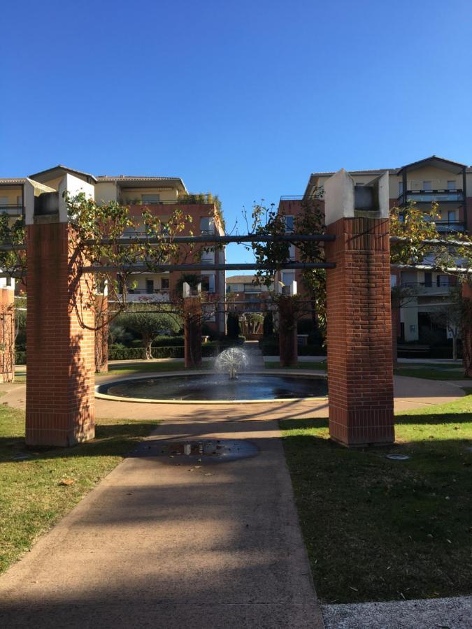 Toulouse Premium Appartement Parking Tramway Wifi Charmant Ngoại thất bức ảnh