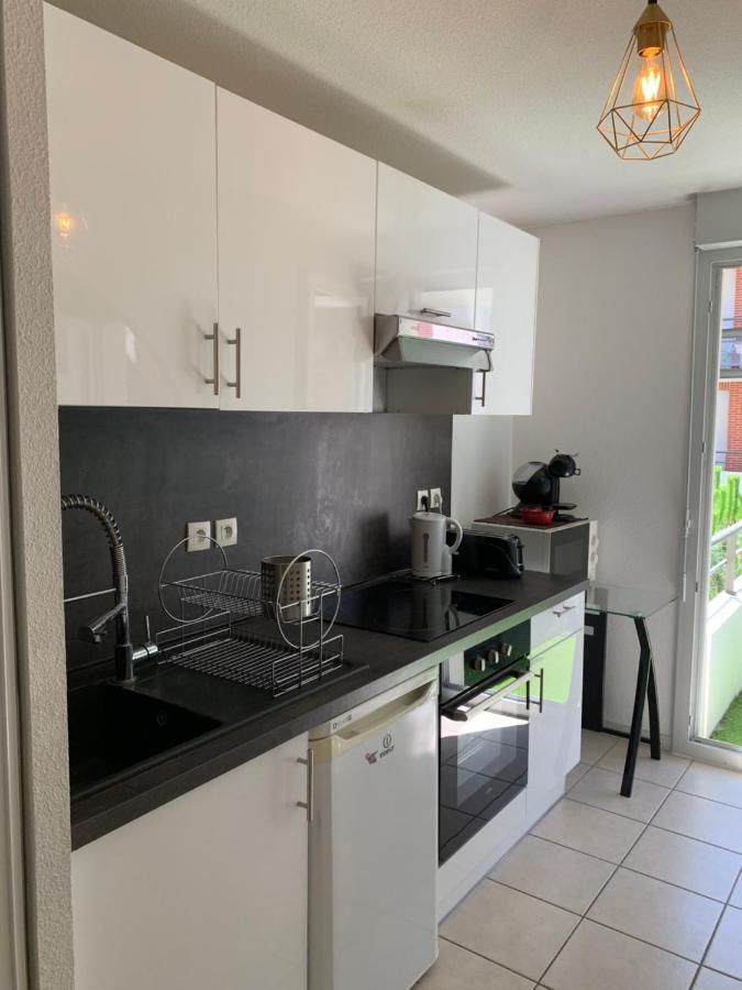 Toulouse Premium Appartement Parking Tramway Wifi Charmant Ngoại thất bức ảnh