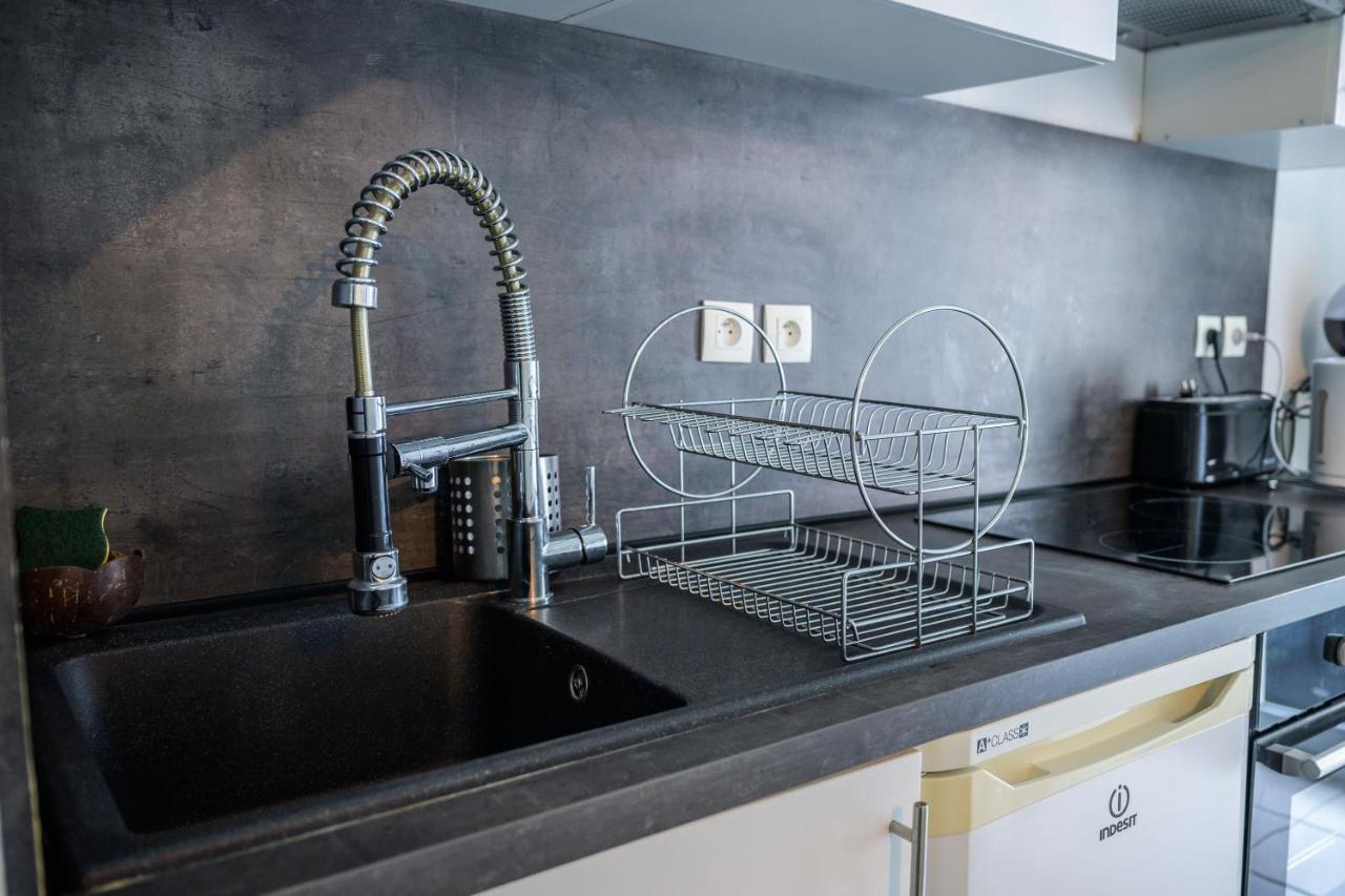 Toulouse Premium Appartement Parking Tramway Wifi Charmant Ngoại thất bức ảnh