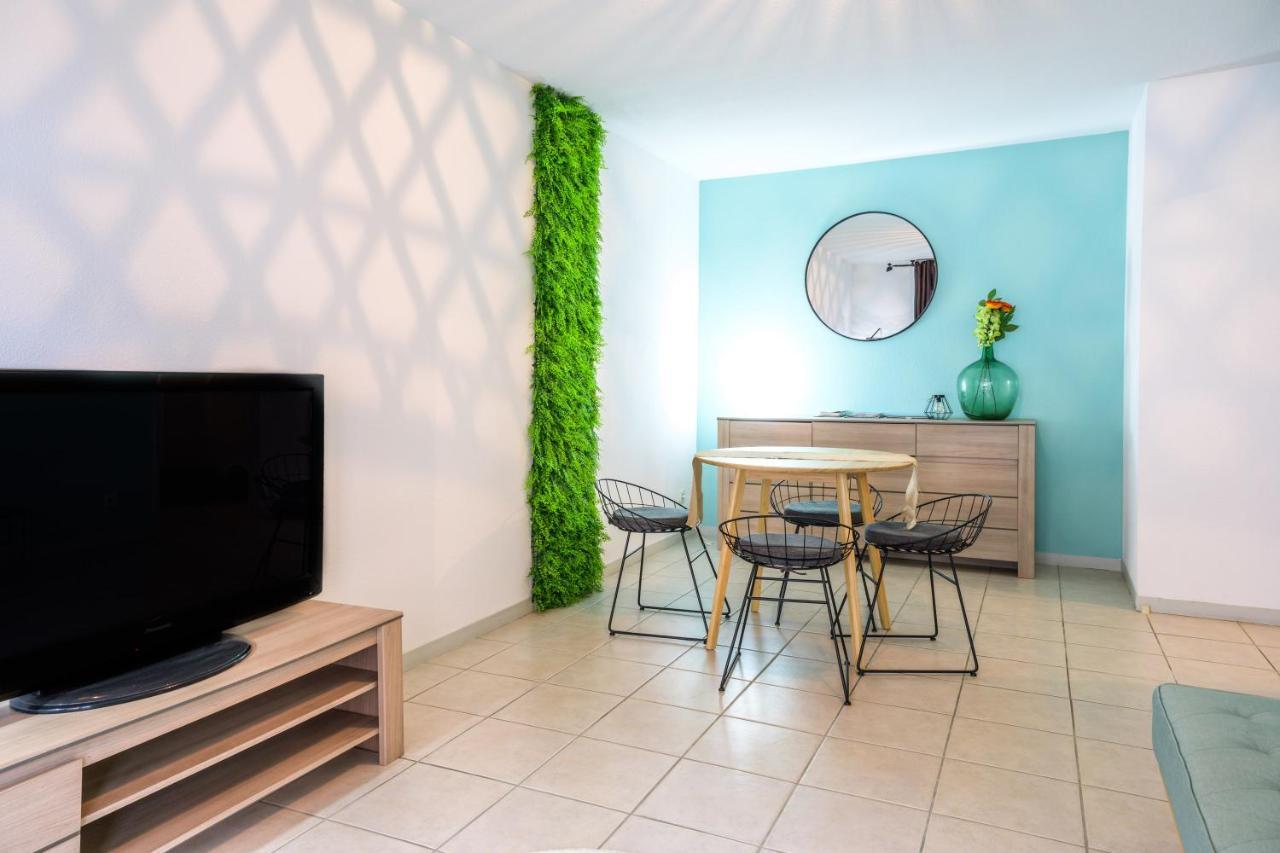Toulouse Premium Appartement Parking Tramway Wifi Charmant Ngoại thất bức ảnh